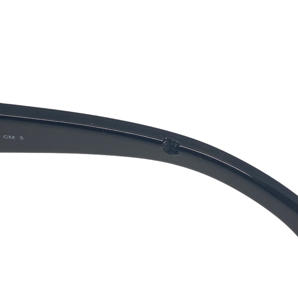 Celine CL 41432/S 807 IR Oversize Black Sunglasses - Picture 6 of 15